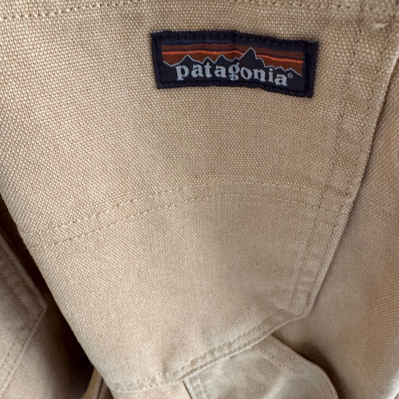 Patagonia Tan overalls - Picture 4 of 5